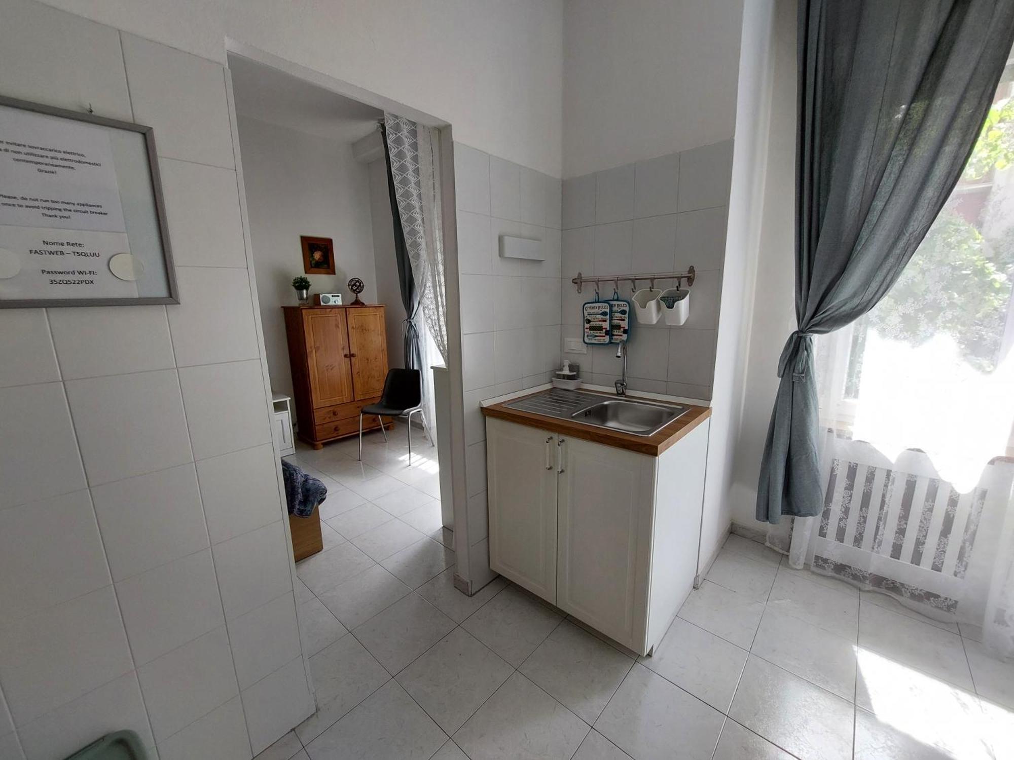 Pied à Terre Nr.5 Appartement La Spezia