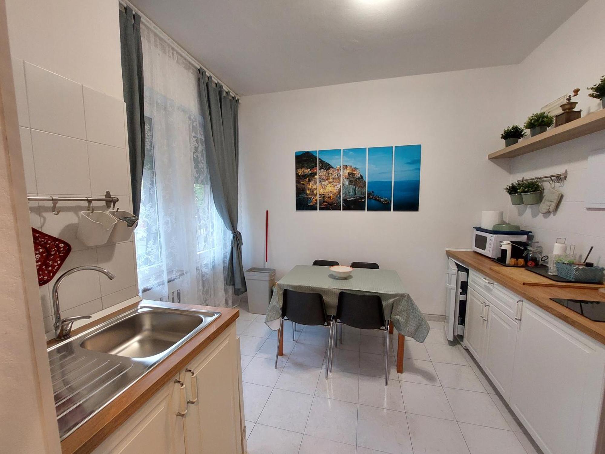 Pied à Terre Nr.5 Appartement
