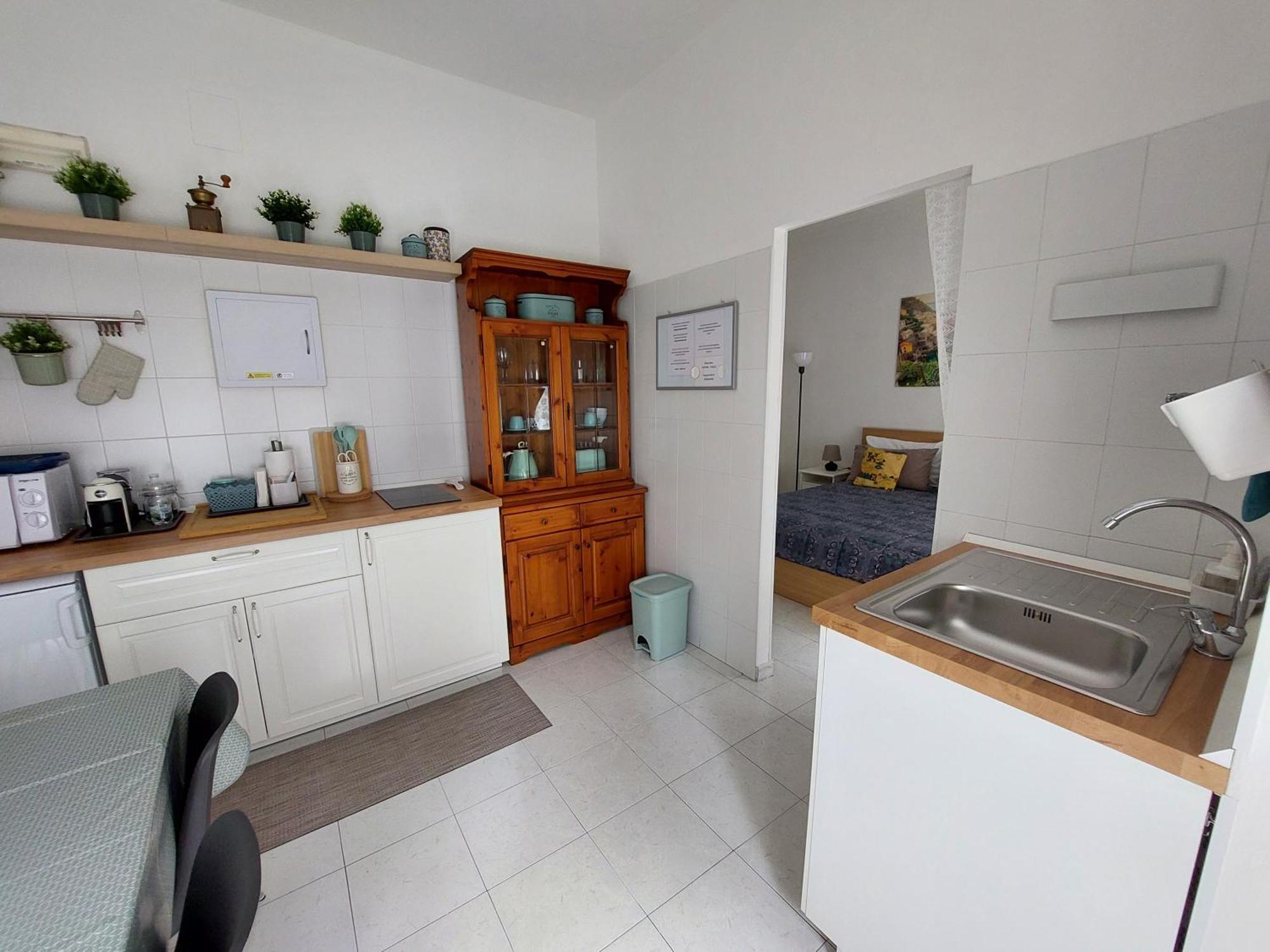 Pied à Terre Nr.5 Appartement *