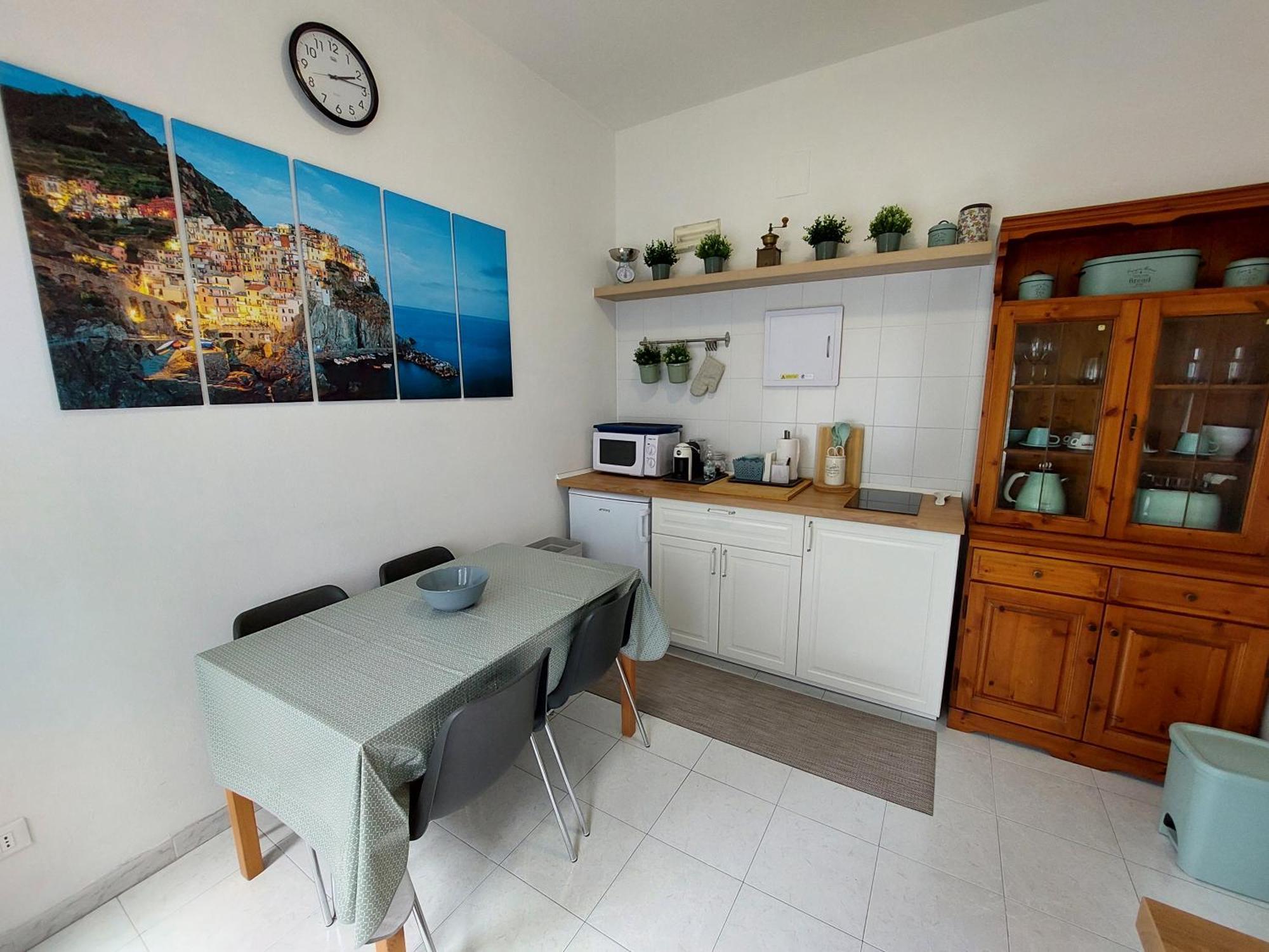 Appartement Pied à Terre Nr.5 *