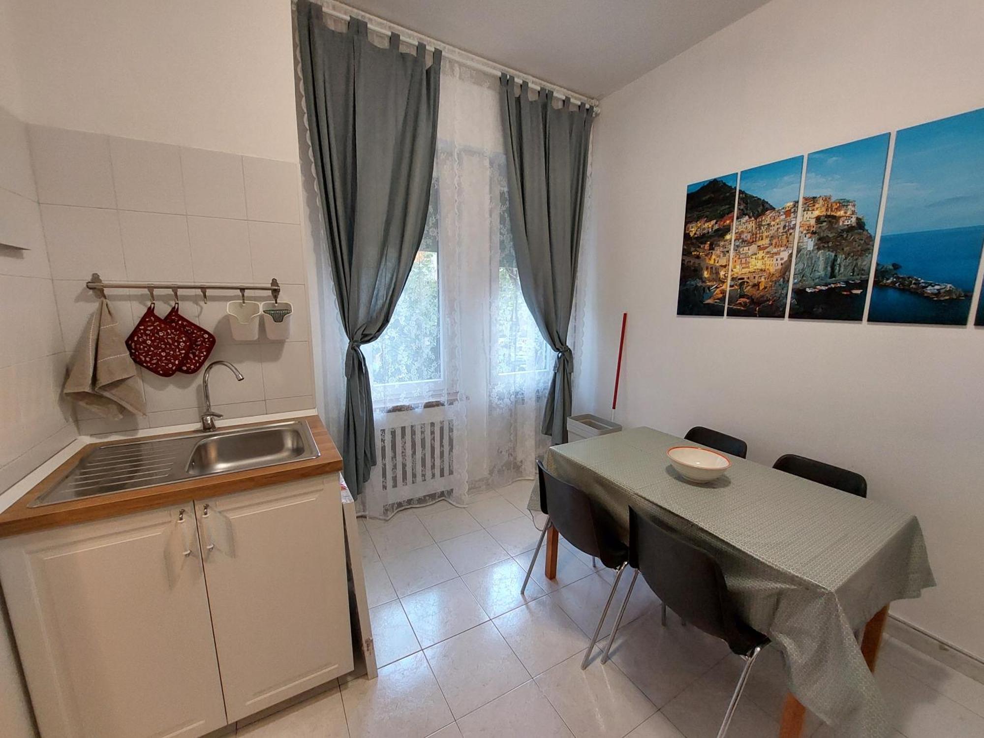 Pied à Terre Nr.5 Appartement La Spezia
