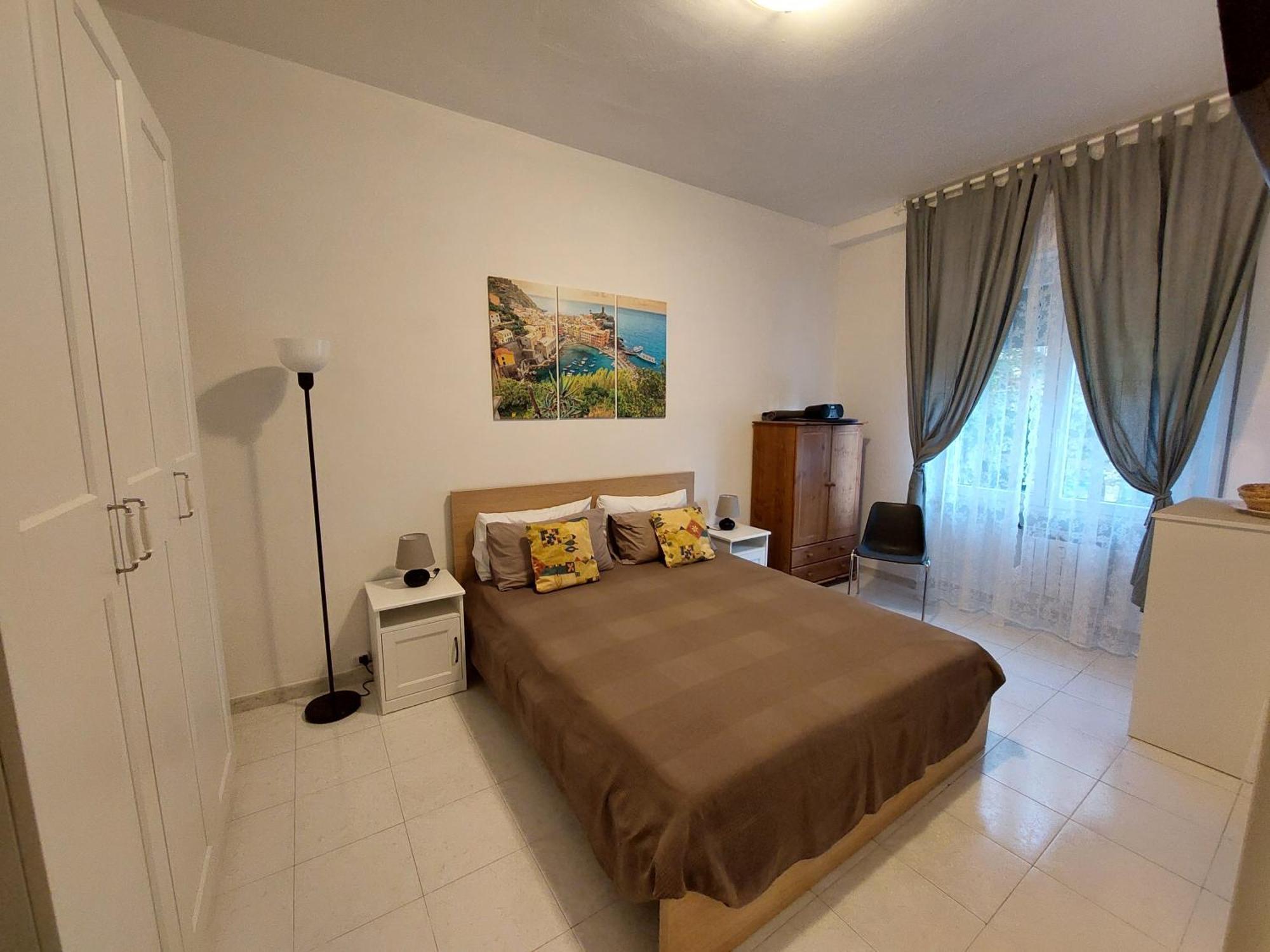 Appartement Pied à Terre Nr.5 La Spezia